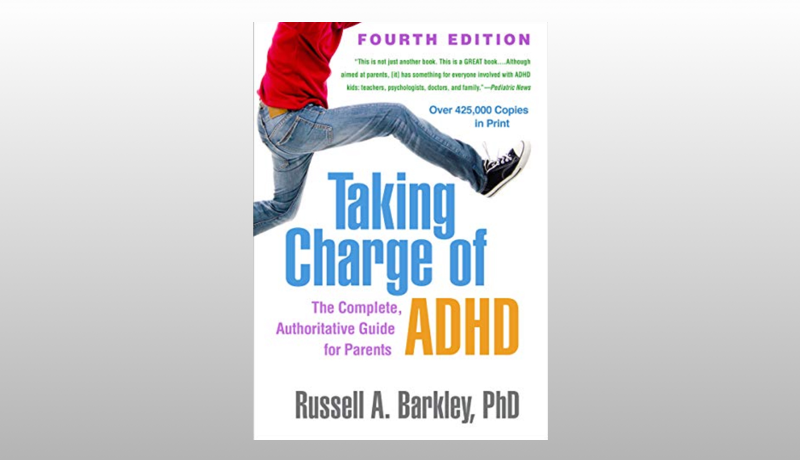 Taking Charge of ADHD