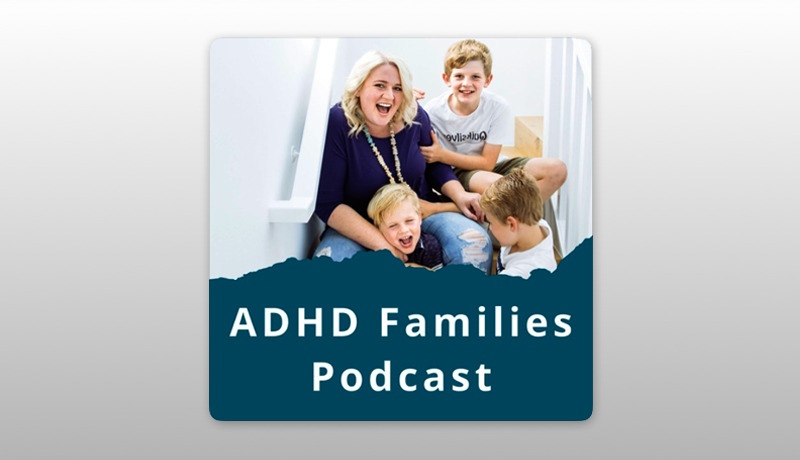 ADHD Families - Sharon Collon